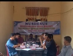 Sinergi TNI-AD dan Masyarakat dalam Mendorong Kemandirian Ekonomi Desa