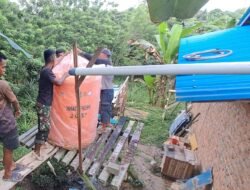 TNI AD, Rakyat Mansapa: Wujudkan Mimpi Air Bersih