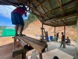 TMMD Ke-124 Kodim 0901/Samarinda Hampir Rampung, Rumah Tidak Layak Huni Siap Ditempati