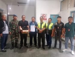 Penyelundupan Ganja via Kargo Gagal, Kopasgat Perketat Jalur Udara Bandara Sentani Papua