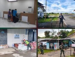 Satgas Kopasgat Tingkatkan Keamanan Bandara Tanah Merah Jelang Idul Adha