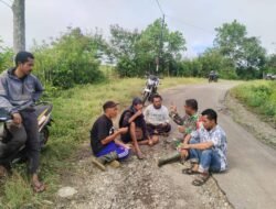 Kopda Edwin Deru Pay: Komsos dengan Warga untuk Jaga Kemanunggalan TNI dengan Rakyat