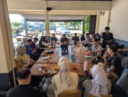 Dandim 1203/Ketapang Gelar Coffee Morning, Perkuat Sinergi Program Makan Bergizi Gratis