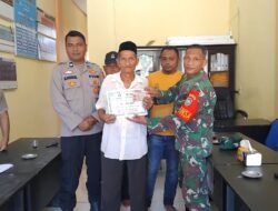 BLT Dana Desa APBG 2025 Disalurkan di Desa Blang Baro, Sasar Masyarakat Miskin Ekstrem