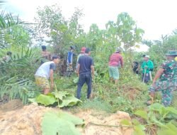 TMMD ke-124 Bawa Asa Baru, Infrastruktur dan Kesejahteraan Meningkat di Nunukan Selatan