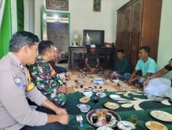 Babinsa Koramil 05/Panga: Merajut Hati, Membangun Negeri – Kehadiran di Tengah Masyarakat Gunong Mantok Perkuat Kemanunggalan TNI-Rakyat