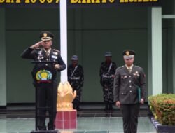 Kodim 1005/Barito Kuala: Pancasila, Jiwa Bangsa untuk Indonesia Maju dan Berkeadilan