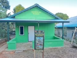 TMMD ke-124 Kodim 0911/Nunukan Raih Keberhasilan Gemilang di Mansapa