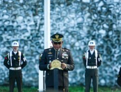 Korem 182/JO Gelar Upacara Peringatan Hari Lahir Pancasila dengan Tema Memperkokoh Ideologi Pancasila