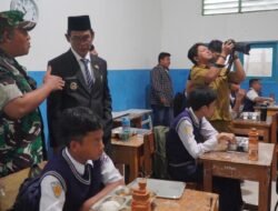 Program Makan Bergizi Gratis di Kabupaten Balangan: Sinergi Antar Lembaga untuk Generasi Unggul