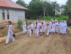 Dari Medan Terpencil menuju Pendidikan Berkualitas: Jalan TMMD Ubah Wajah Mansapa