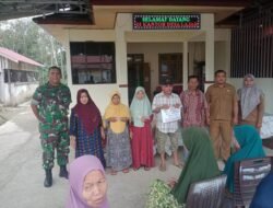 27 KK di Desa Lajar Terima Bantuan Langsung Tunai Dana Desa Rp900.000