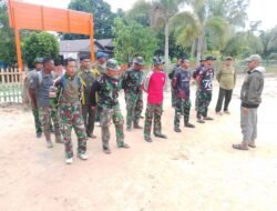 TMMD Nunukan: Simfoni Kemanusiaan yang Mempererat Ikatan Suci TNI dan Rakyat di Batas Negeri