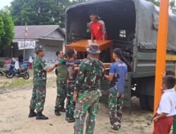 Nunukan Menyambut Puncak Karya Nyata TMMD Ke-124