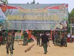 Jejak Pengabdian TNI di Nunukan: Penutupan TMMD Siap Digelar