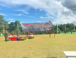TMMD ke-124: Kodim 1009/Tanah Laut Siapkan Upacara Penutupan yang Meriah