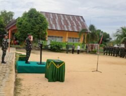 Pesan Kasad di Nunukan: Jaga Hasil TMMD 124, Warisan Berharga untuk Generasi