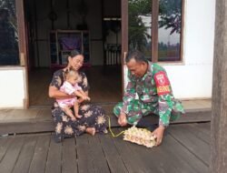 Kodim 1005/Barito Kuala: Komitmen Nyata Turunkan Angka Stunting