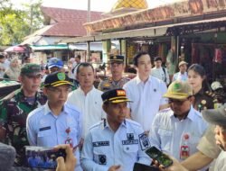 Kolaborasi Lintas Sektoral di Tapin Jamin Stabilitas Pangan Jelang Lebaran Haji