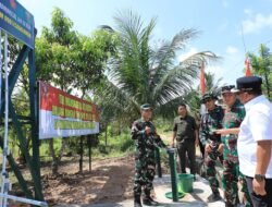 Pangdam VI/Mulawarman Resmi Tutup TMMD ke-124 di Samarinda: Apresiasi Sinergi Lintas Sektoral