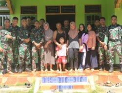 Satgas TMMD Ke-124 Kodim 1009/Tanah Laut: Lebih dari Sekedar Membangun Infrastruktur