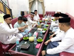 Ratusan Masyarakat Aceh Barat Gelar Sholat Idul Adha di Masjid Agung Baitul Makmur