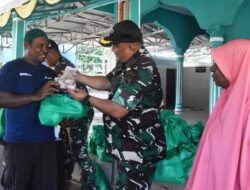 Sambut Idul Adha dengan Aksi Sosial untuk Oap Muslim dan Mualaf