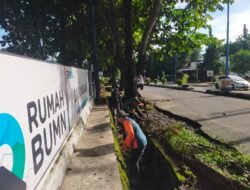 Koramil 1006-07/Bjb Bersinergi dalam Pembersihan, Peringati Hari Lingkungan Hidup Sedunia