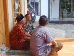 Koptu Azhari A: Idul Adha Adalah Momen Tepat Bangun Kebersamaan dan Kepedulian di Wilayah Binaan
