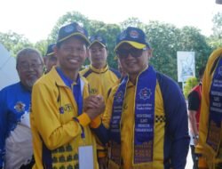 POMDA Aceh XIX 2025 Resmi Dibuka, Ws Danrem 012/TU Hadiri Acara