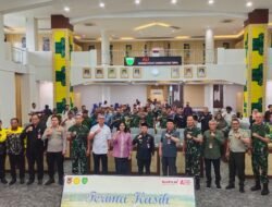 Rapat Koordinasi Pemanfaatan Irigasi Tapin: Upaya Pemerintah Daerah Atasi Krisis Air untuk Pertanian dan Perikanan