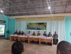 Studi Tiru Linmas: Meningkatkan Kapasitas dan Profesionalisme Anggota