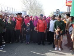 Dandim 0105/Abar Apresiasi Program Car Free Day, Wujudkan Ruang Publik Sehat