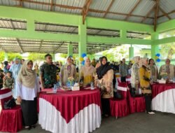 TK Kartika XVII-10 Ketapang Gelar Pentas Seni dan Pelepasan Peserta Didik