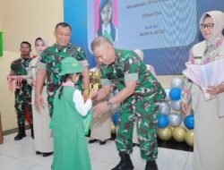 Pentas Seni dan Pelepasan Siswa TK Kartika V-24 Amuntai: Momen Istimewa bagi Generasi Muda