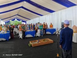 Mifa Islamic Center Aceh Barat Resmi Dimulai, Dandim 0105/Abar Hadiri Groundbreaking