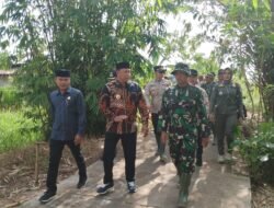 Tanam Padi Perdana di Barito Kuala: Langkah Strategis Wujudkan Ketahanan Pangan Nasional