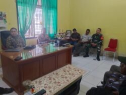 Sambut HUT RI Ke-80 2025 Babinsa Koramil 02/Woyla, Hadiri Rapat Pembentukan Panitia Kegiatan Menyambut Hari Kemerdekaan RI di Wilayah Binaan