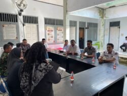 Bawaslu Boalemo Gelar Rapat Koordinasi Persiapan Pengawasan Pemutakhiran Data Pemilih 2025