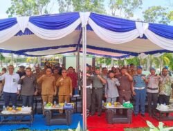 Polisi Militer Angkatan Darat Peringati Hari Jadi, Kodim 0909/KTM Hadiri Syukuran