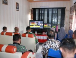 Kodim 1316/Boalemo Gelar Sosialisasi Komponen Cadangan, Wujudkan Pertahanan Negara yang Kuat