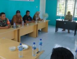 Persiapan Pilchiksung Desa Pasi Geulima: Surat Suara Dilipat dengan Ketat dan Transparan