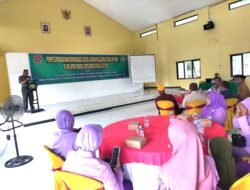 Kodim 1005/Batola Perkuat Jalinan Silaturahmi dan Wawasan Kebangsaan Bersama Keluarga Besar TNI