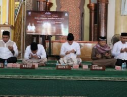 Tabligh Akbar Sambut Tahun Baru Islam 1447 H di Aceh Barat