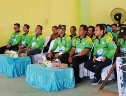 Semarak Pembukaan Turnamen Futsal Bupati Cup 2025 di Barito Kuala
