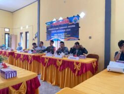 Babinsa Hadiri Pelatihan Pengelolaan Tanaman Jagung di Desa Lontar Timur
