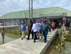 Menteri Pendidikan Tinggi Melanjutkan Kunjungan ke Fakfak, Satgas Kopasgat Pastikan Keamanan