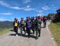 Kopasgat di Papua: Mendukung Konektivitas dan Keamanan untuk Kesejahteraan Masyarakat