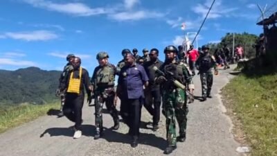 Kopasgat di Papua: Mendukung Konektivitas dan Keamanan untuk Kesejahteraan Masyarakat