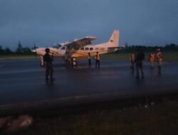 Yonko 465 Kopasgat Tingkatkan Keamanan Bandara Dekai Demi Percepatan Pembangunan di Yahukimo
